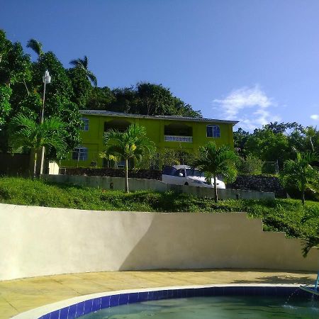 Tha Lagoon Spot Caribbean Breeze Port Antonio Exterior photo