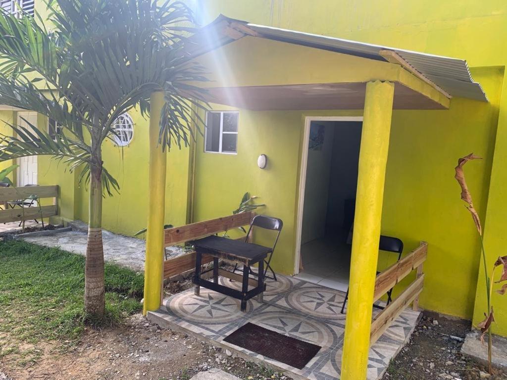 Tha Lagoon Spot Caribbean Breeze Port Antonio Exterior photo