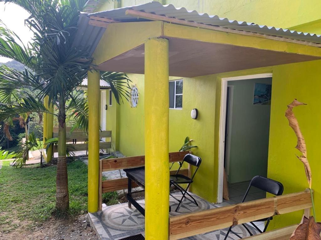 Tha Lagoon Spot Caribbean Breeze Port Antonio Exterior photo