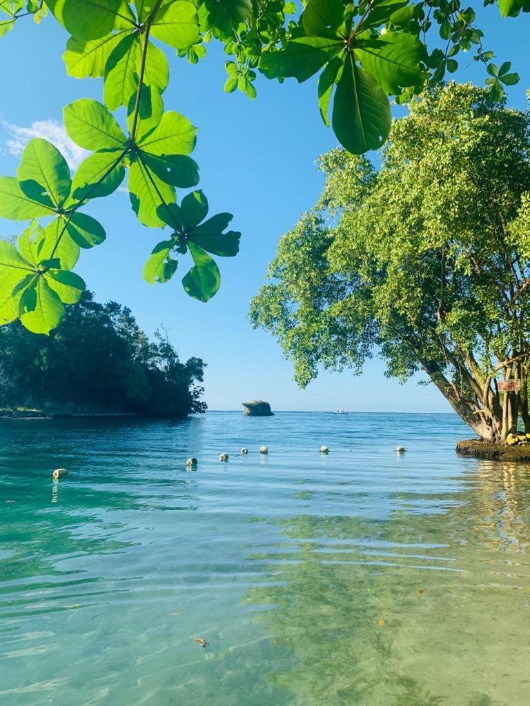 Tha Lagoon Spot Caribbean Breeze Port Antonio Exterior photo